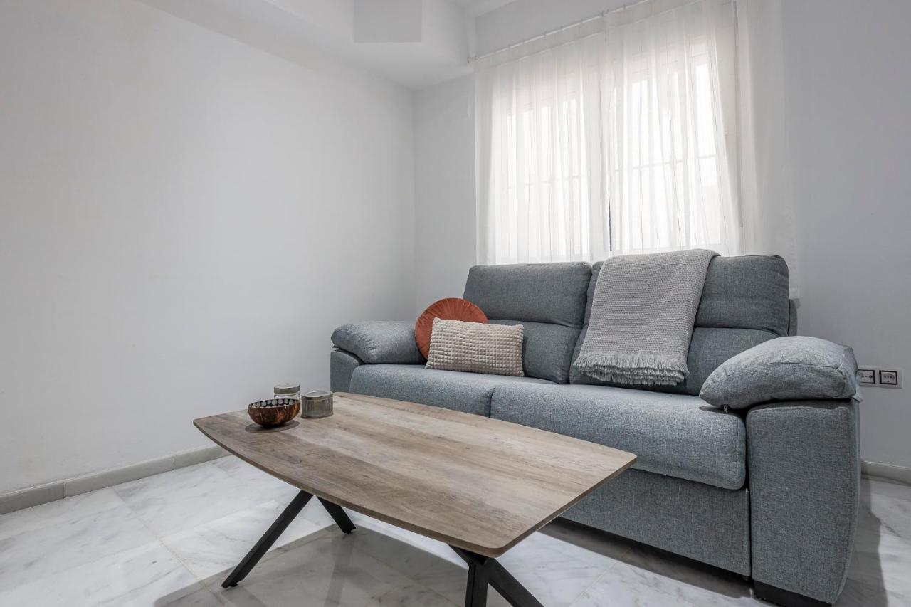 Appartement Ruisenor 10 à Séville Extérieur photo