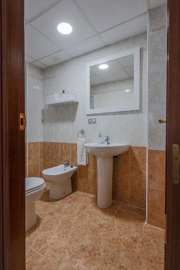 Appartement Ruisenor 10 à Séville Extérieur photo