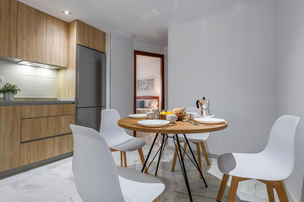 Appartement Ruisenor 10 à Séville Extérieur photo