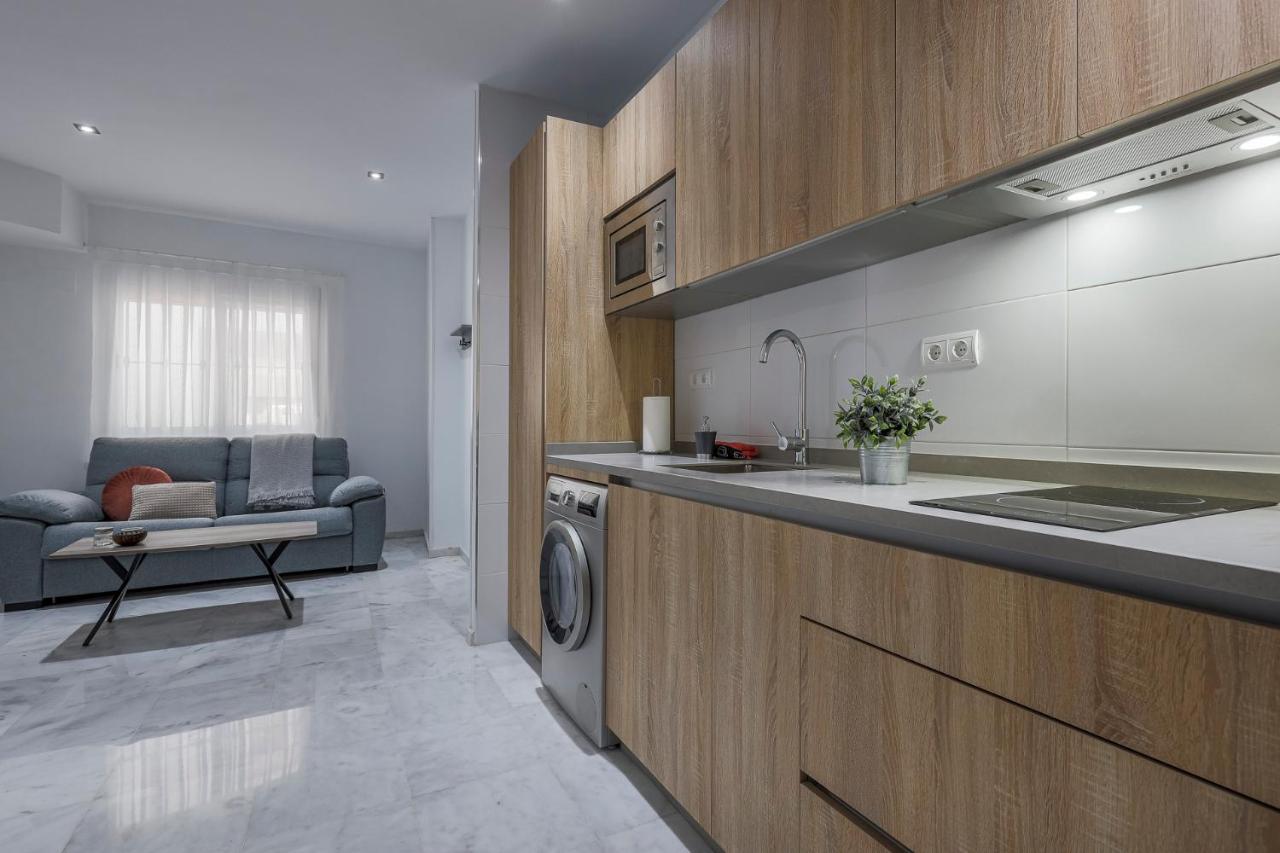 Appartement Ruisenor 10 à Séville Extérieur photo