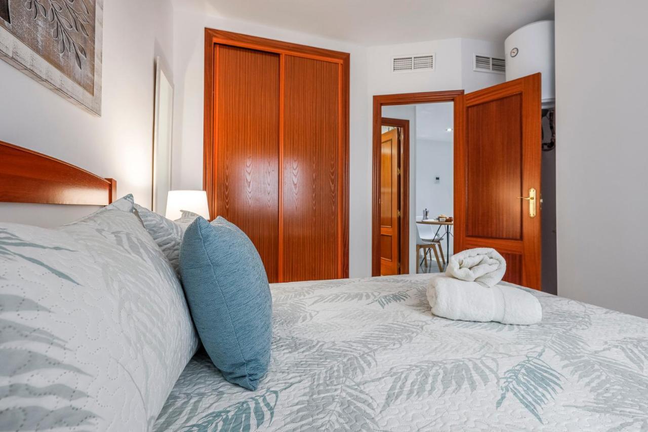 Appartement Ruisenor 10 à Séville Extérieur photo