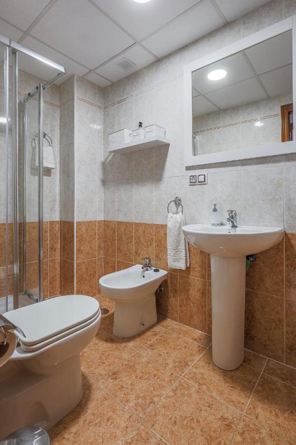 Appartement Ruisenor 10 à Séville Extérieur photo
